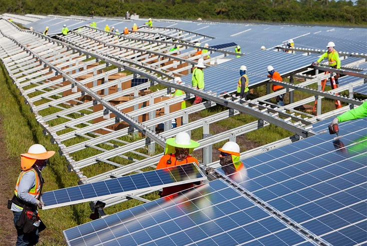 solar panel steel structure solar panel steel structure
