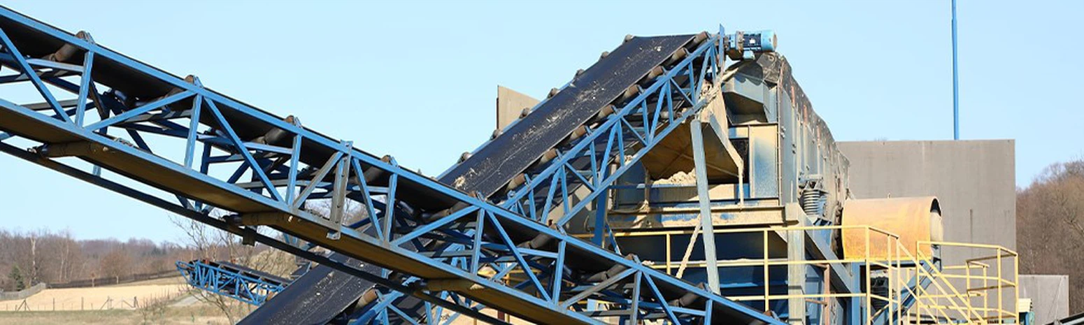mining steel structural conveyor mining steel structural conveyor