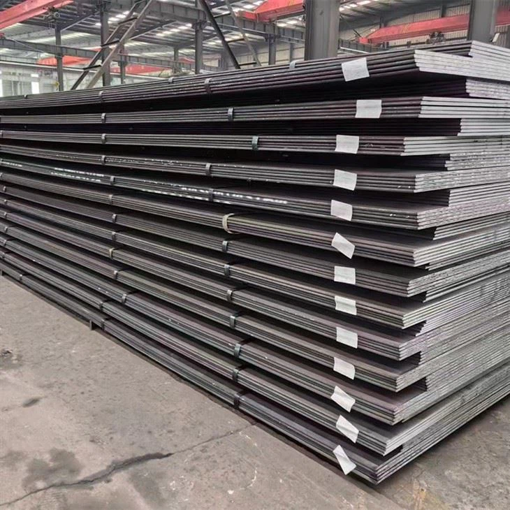 steel plates